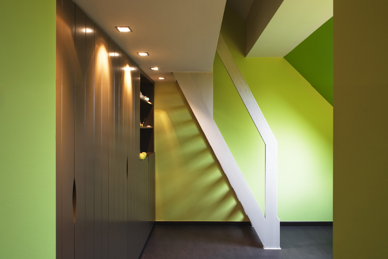 Schrijnwerk: trappen en meubels