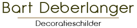 Bart Deberlanger decoratieschilder