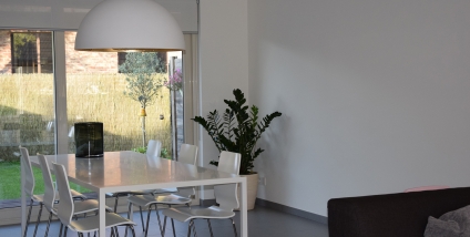 Hedendaagse living